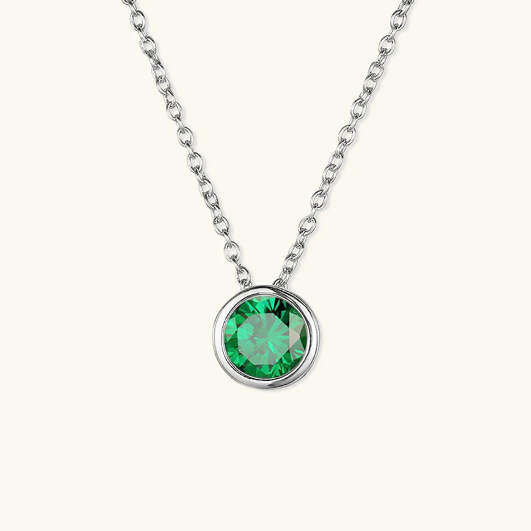 Amelia-ketting met geboortesteen