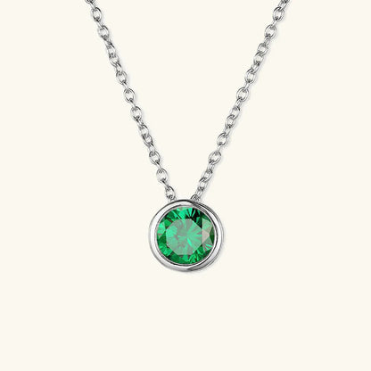 Amelia-ketting met geboortesteen