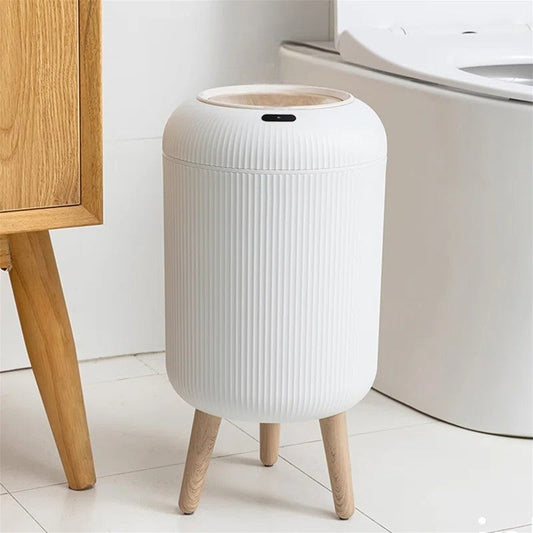 Slimme Badkamer Vuilnisbak
