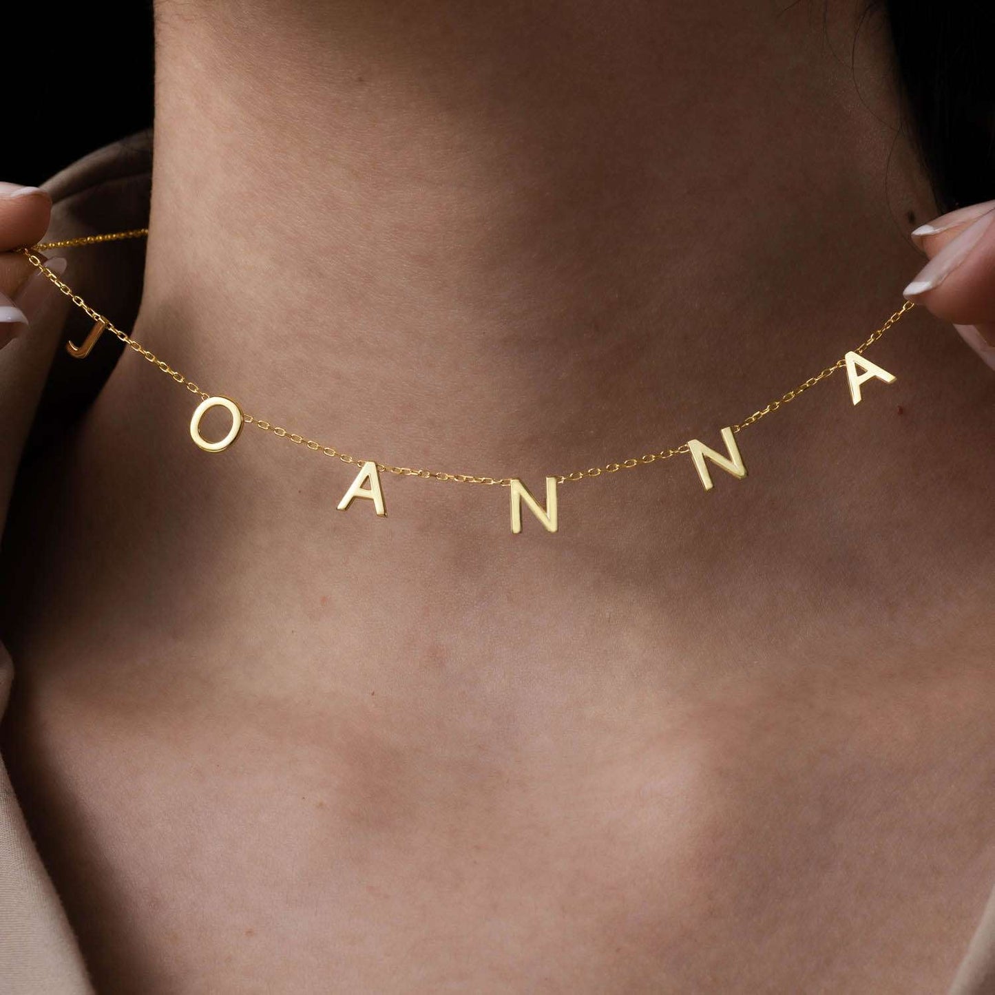 Naamketting | Personaliseer naar jouw stijl