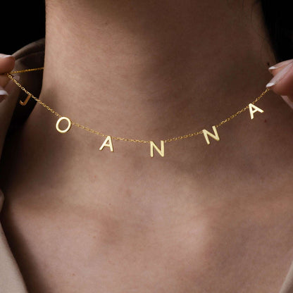 Naamketting | Personaliseer naar jouw stijl