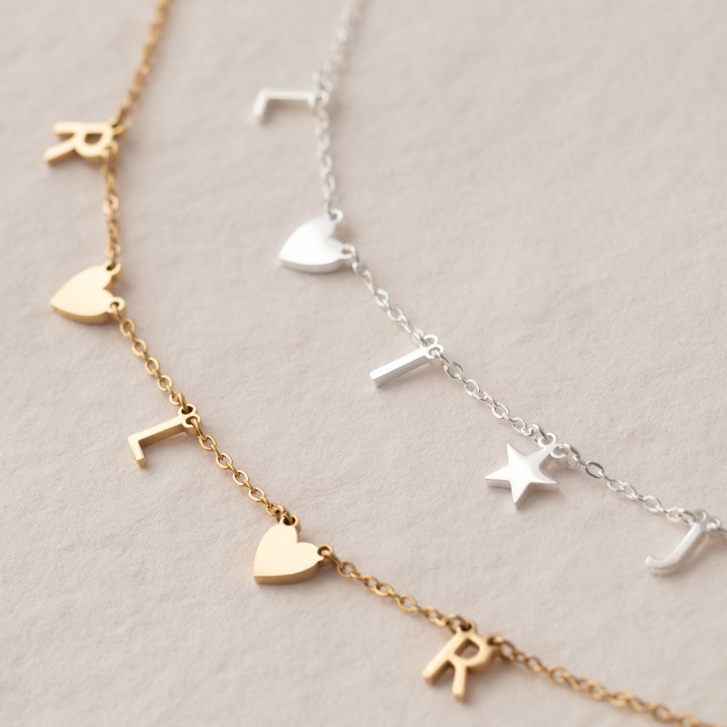 Naamketting | Personaliseer naar jouw stijl