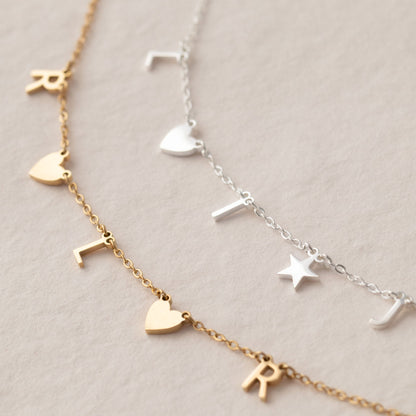 Naamketting | Personaliseer naar jouw stijl