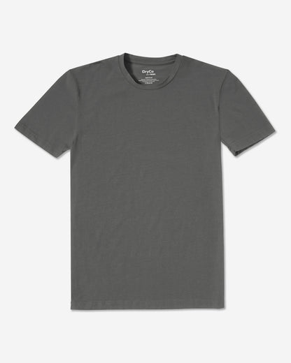 DryCore | Het Anti-Transpiratie Shirt -  Steengrijs