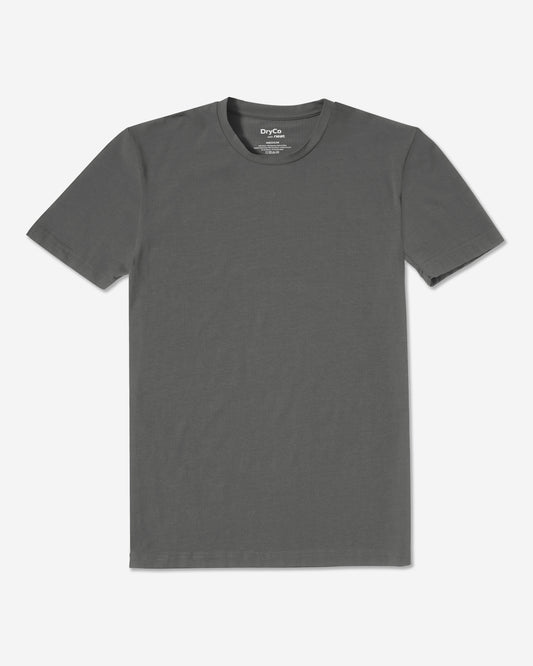 DryCore | Het Anti-Transpiratie Shirt -  Steengrijs