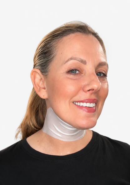 NeckFlow | Anti-Aging Collageen Halsmasker