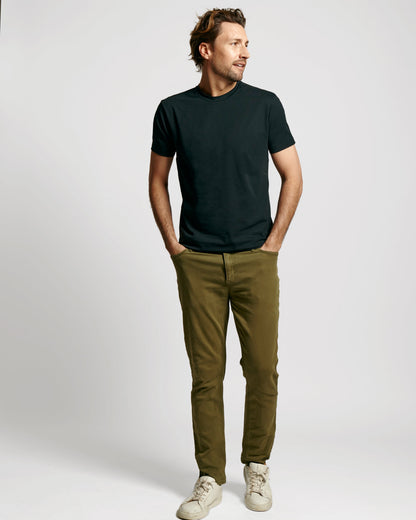 DryCore | Het Anti-Transpiratie Shirt - Zwart