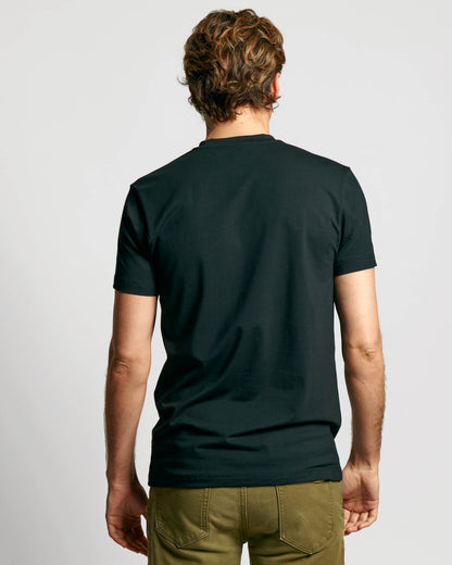 DryCore | Het Anti-Transpiratie Shirt - Zwart