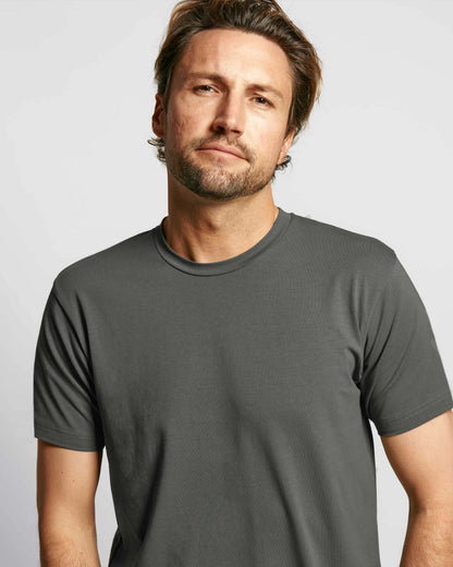 DryCore | Het Anti-Transpiratie Shirt -  Steengrijs