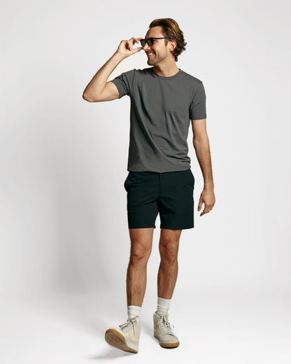 DryCore | Het Anti-Transpiratie Shirt -  Steengrijs