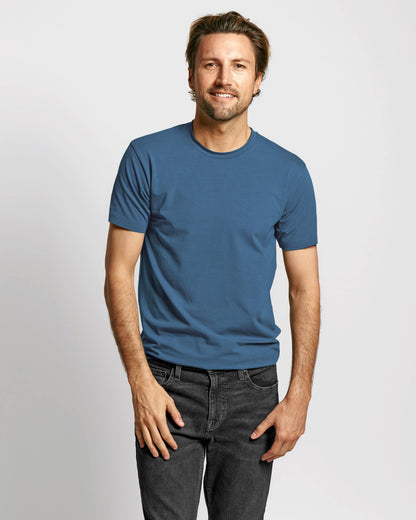 DryCore | Het Anti-Transpiratie Shirt -  Marineblauw