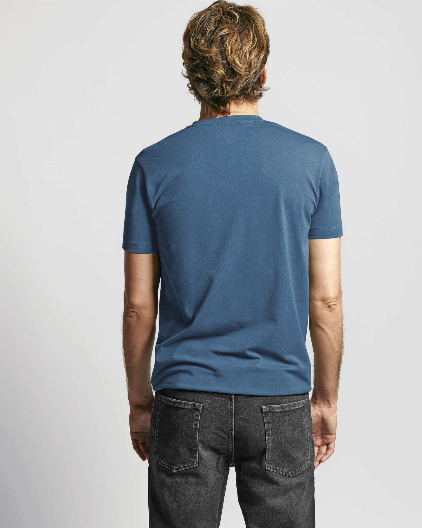 DryCore | Het Anti-Transpiratie Shirt -  Marineblauw