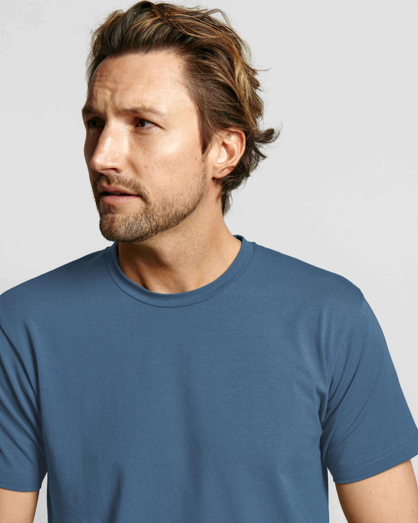 DryCore | Het Anti-Transpiratie Shirt -  Marineblauw