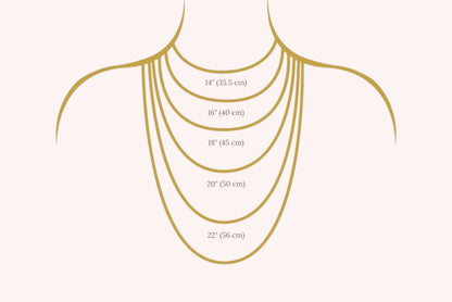 Naamketting | Personaliseer naar jouw stijl