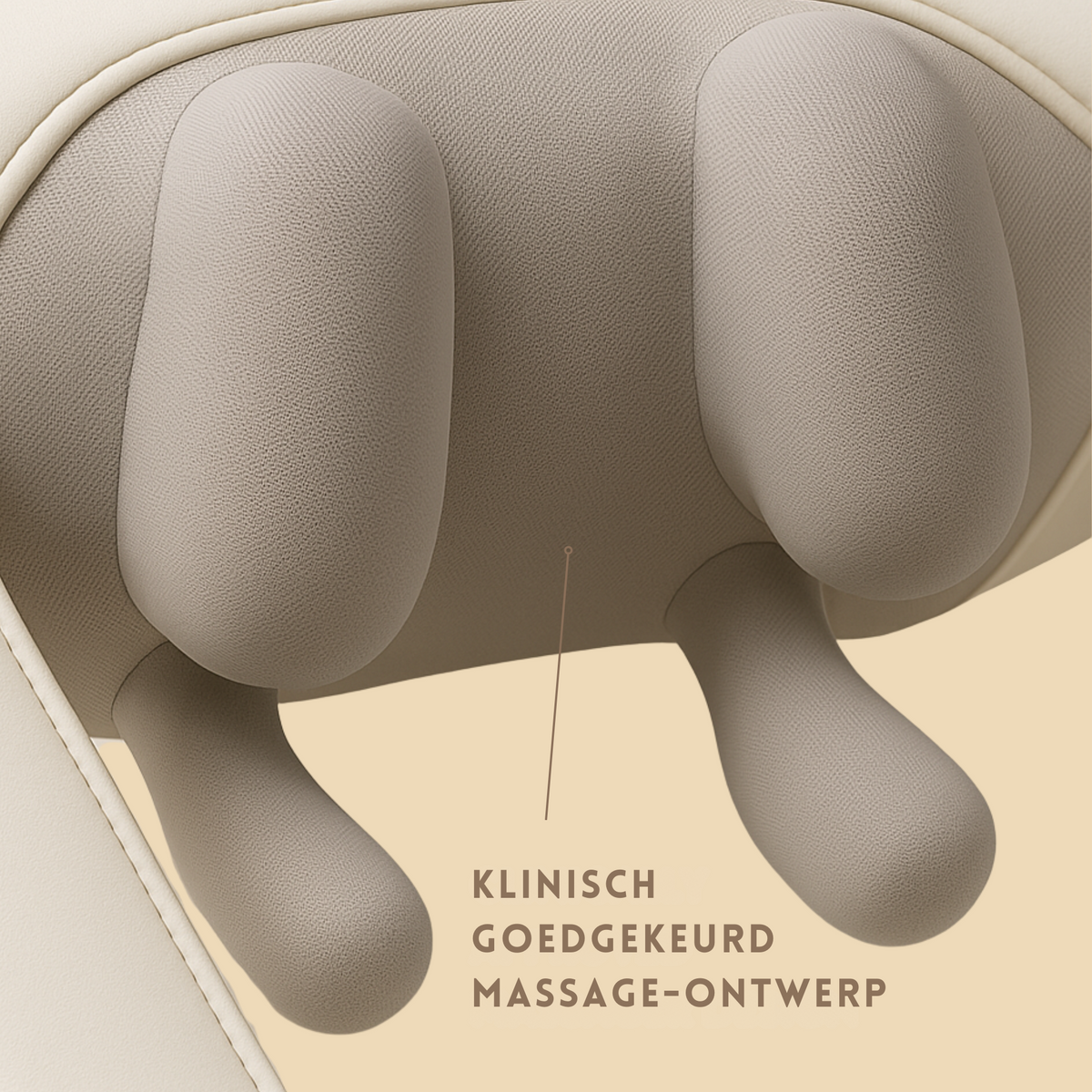 Nek & Schouder Massager | Ontspan waar en wanneer je wilt