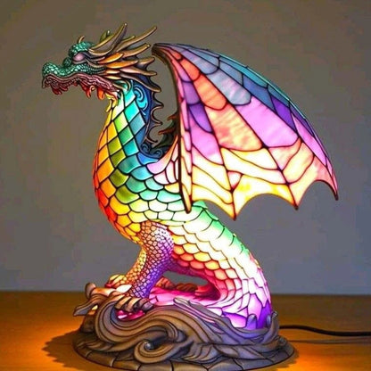Hars Dierenlamp LED Nachtlamp – Creatieve Woondecoratie Beeldenserie