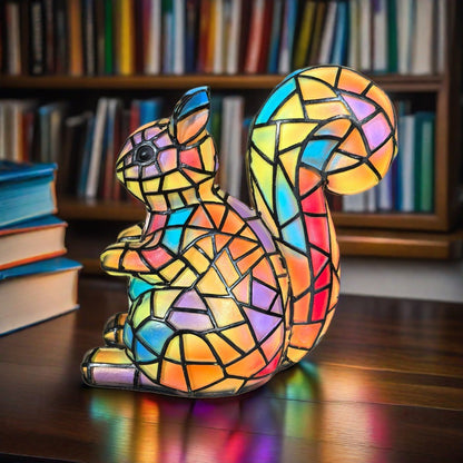 Hars Dierenlamp LED Nachtlamp – Creatieve Woondecoratie Beeldenserie