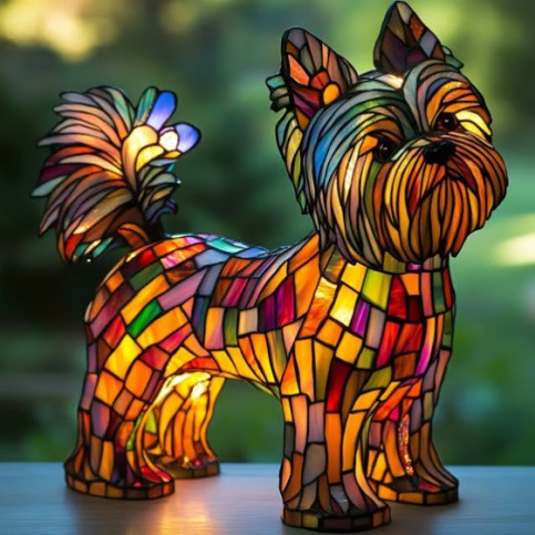 Hars Dierenlamp LED Nachtlamp – Creatieve Woondecoratie Beeldenserie