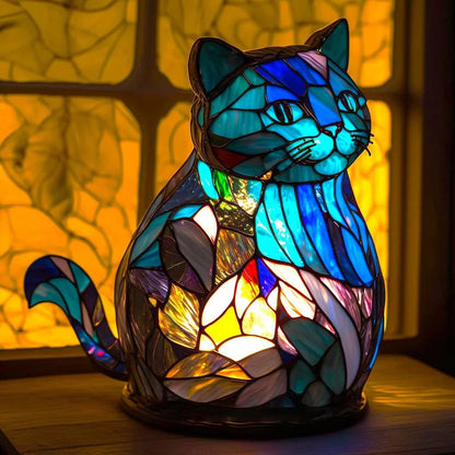 Hars Dierenlamp LED Nachtlamp – Creatieve Woondecoratie Beeldenserie
