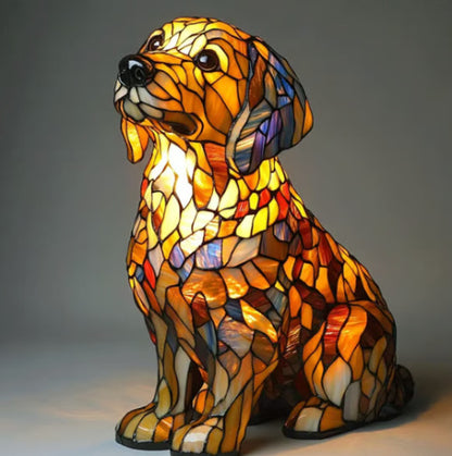 Hars Dierenlamp LED Nachtlamp – Creatieve Woondecoratie Beeldenserie