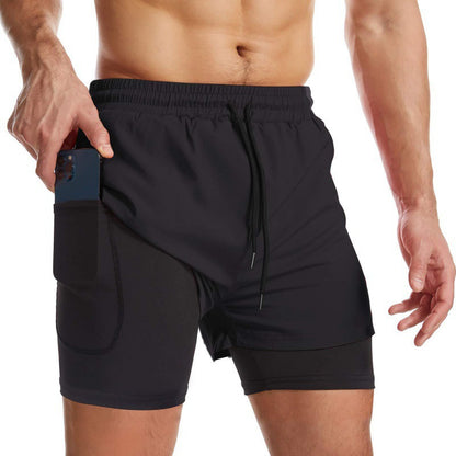 2 in 1 Hardloopbroek | 1+1 Gratis