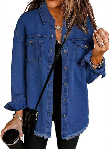 Katja Signature Denim Jack