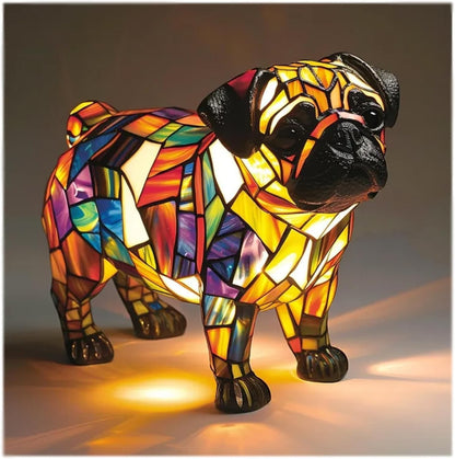 Hars Dierenlamp LED Nachtlamp – Creatieve Woondecoratie Beeldenserie