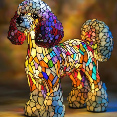 Hars Dierenlamp LED Nachtlamp – Creatieve Woondecoratie Beeldenserie