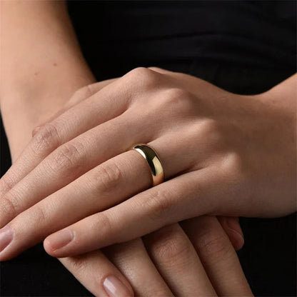 Gouden Edith-ring