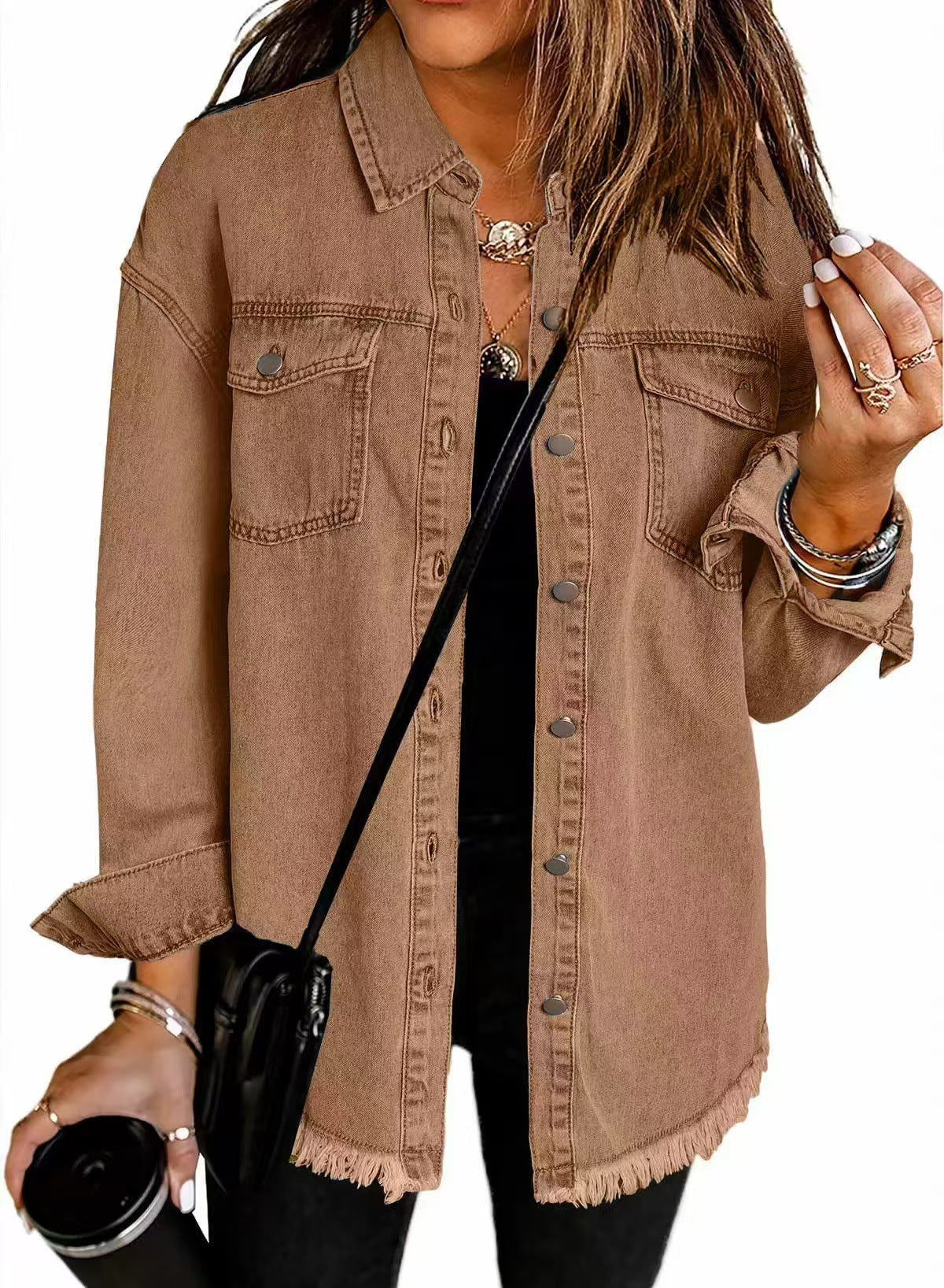 Katja Signature Denim Jack