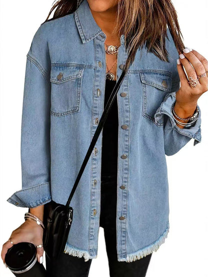 Katja Signature Denim Jack