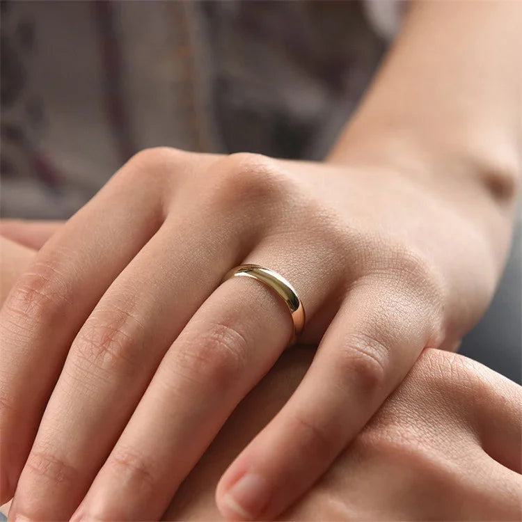 Gouden Edith-ring