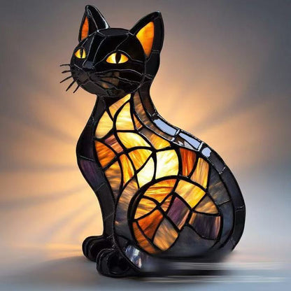 Hars Dierenlamp LED Nachtlamp – Creatieve Woondecoratie Beeldenserie