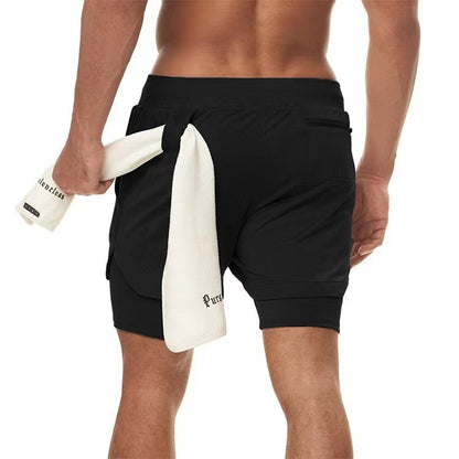 2 in 1 Hardloopbroek | 1+1 Gratis