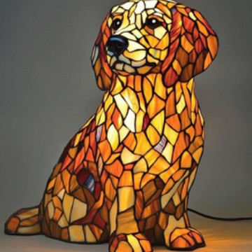 Hars Dierenlamp LED Nachtlamp – Creatieve Woondecoratie Beeldenserie