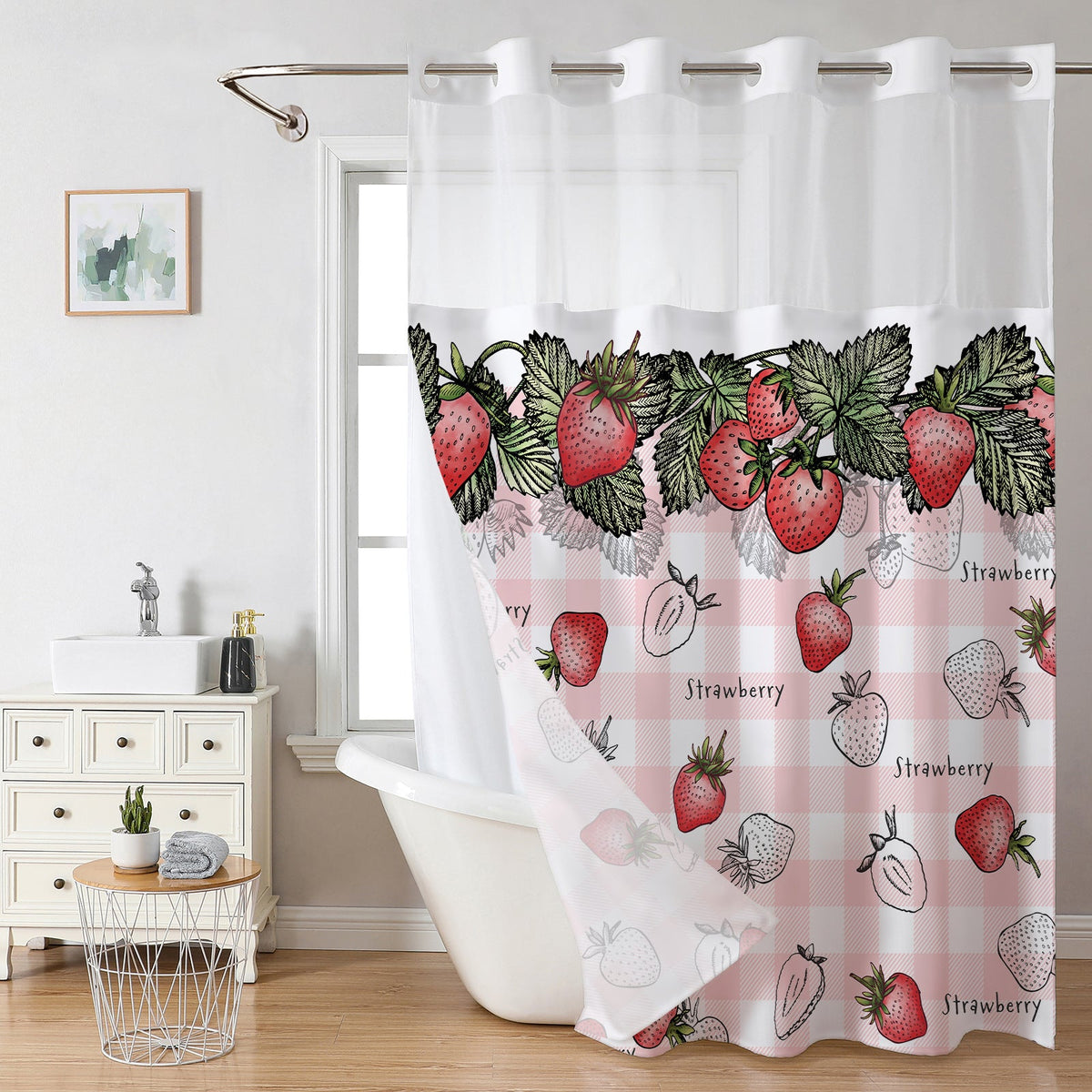Aardbeienaanval