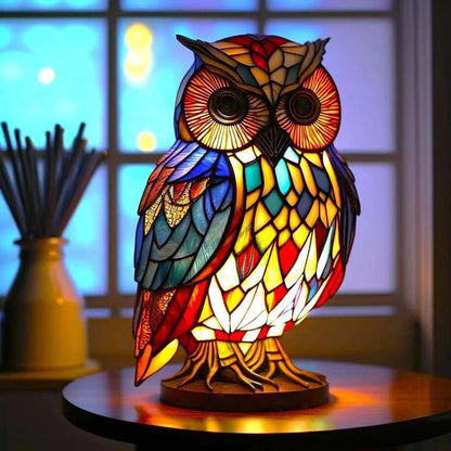 Hars Dierenlamp LED Nachtlamp – Creatieve Woondecoratie Beeldenserie
