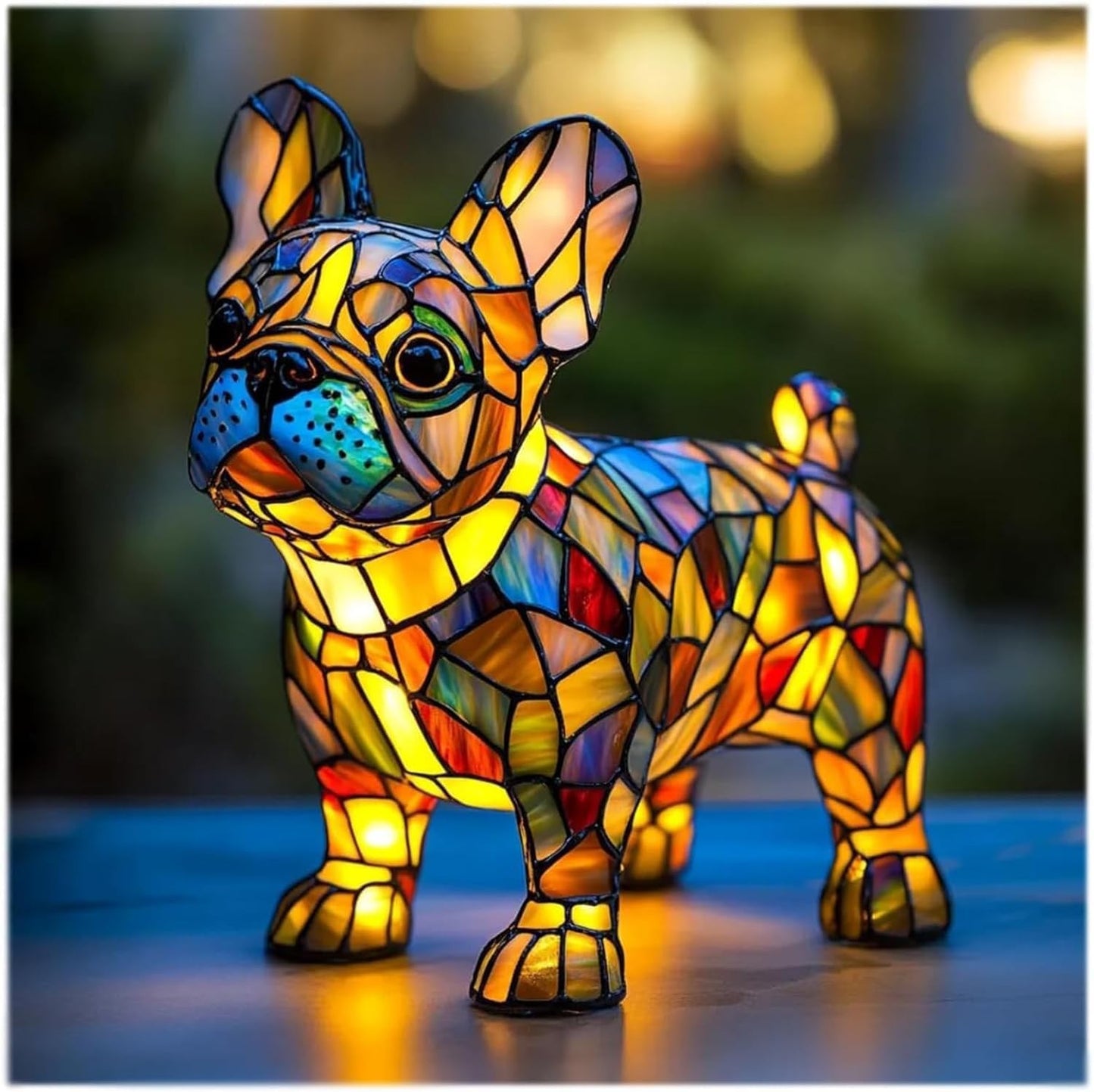 Hars Dierenlamp LED Nachtlamp – Creatieve Woondecoratie Beeldenserie