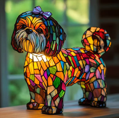 Hars Dierenlamp LED Nachtlamp – Creatieve Woondecoratie Beeldenserie