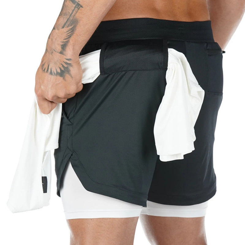2 in 1 Hardloopbroek | 1+1 Gratis