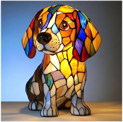 Hars Dierenlamp LED Nachtlamp – Creatieve Woondecoratie Beeldenserie