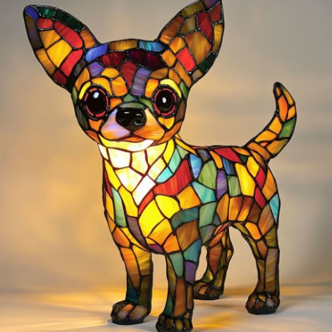 Hars Dierenlamp LED Nachtlamp – Creatieve Woondecoratie Beeldenserie
