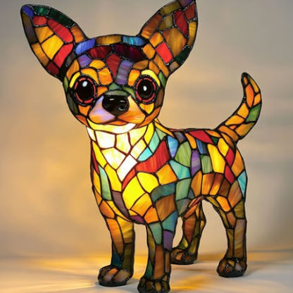 Hars Dierenlamp LED Nachtlamp – Creatieve Woondecoratie Beeldenserie