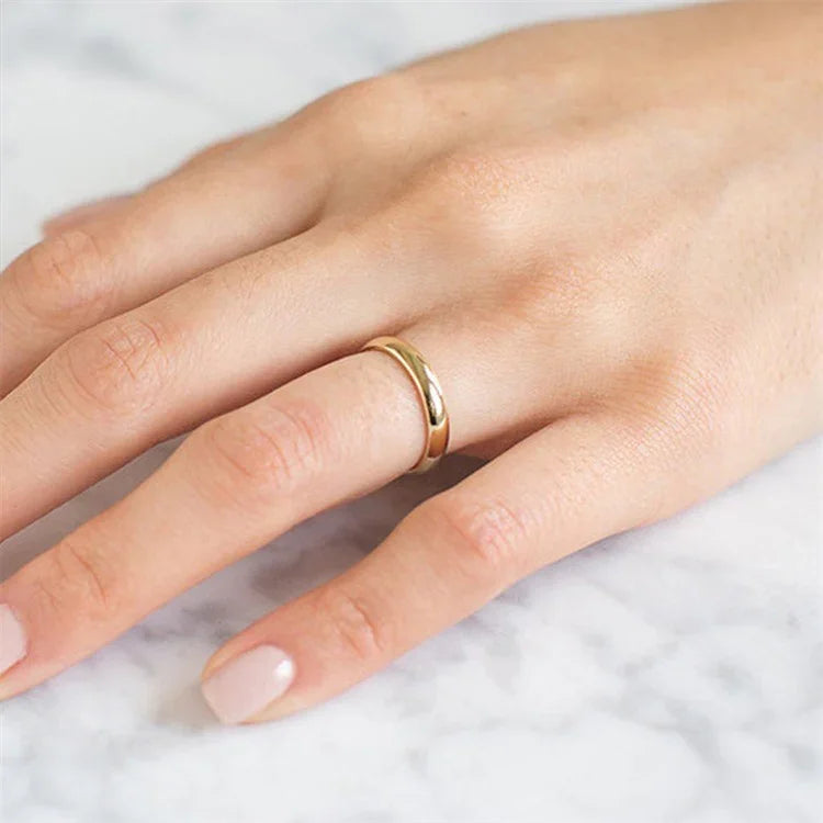 Gouden Edith-ring