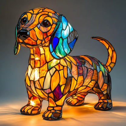 Hars Dierenlamp LED Nachtlamp – Creatieve Woondecoratie Beeldenserie