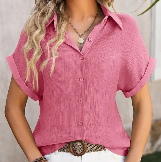 Zomer blouse | 1+1 GRATIS