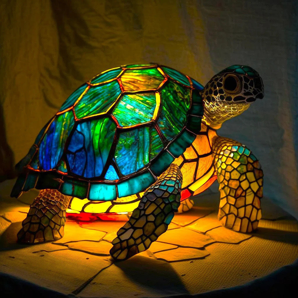 Hars Dierenlamp LED Nachtlamp – Creatieve Woondecoratie Beeldenserie