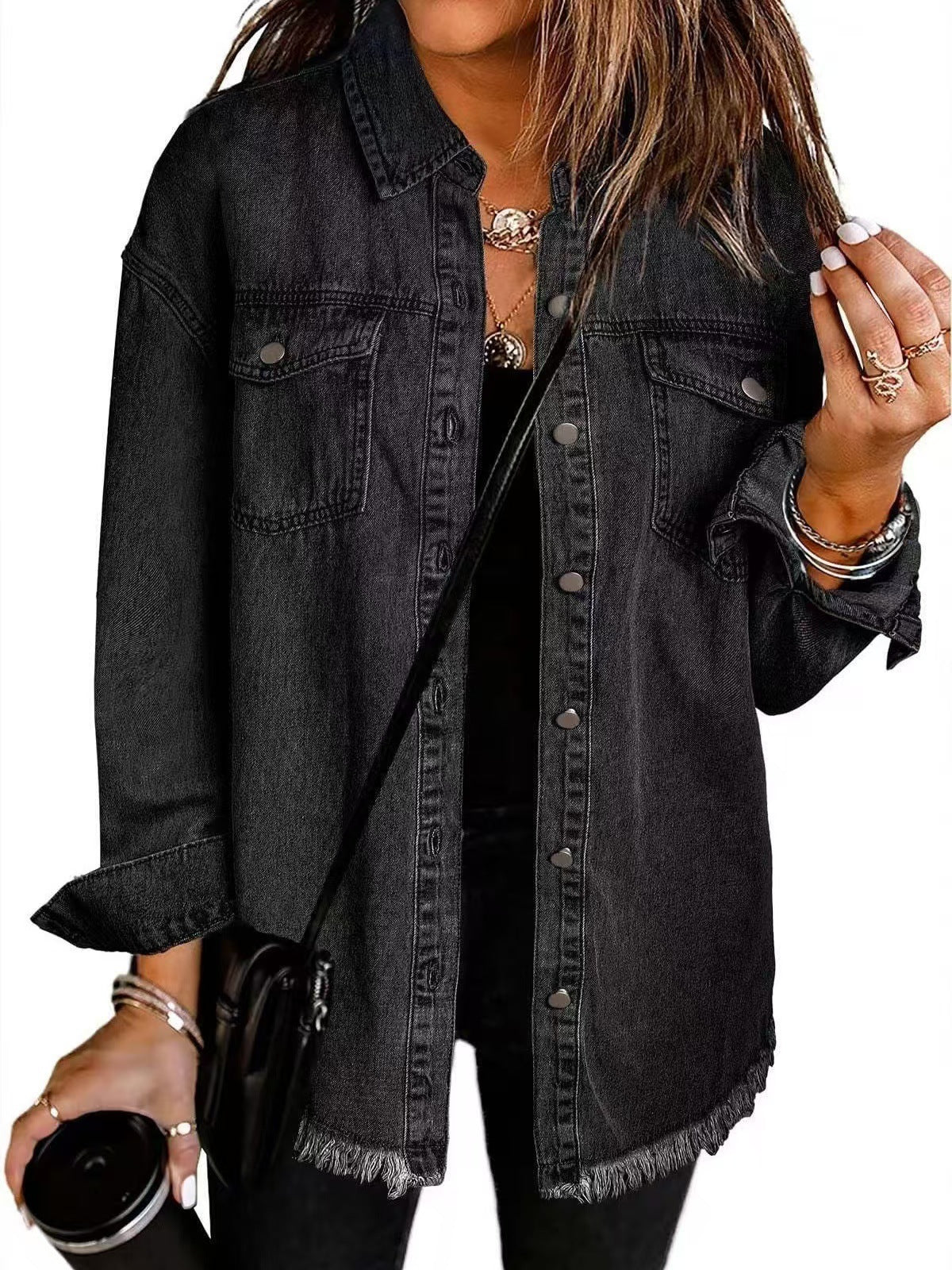 Katja Signature Denim Jack