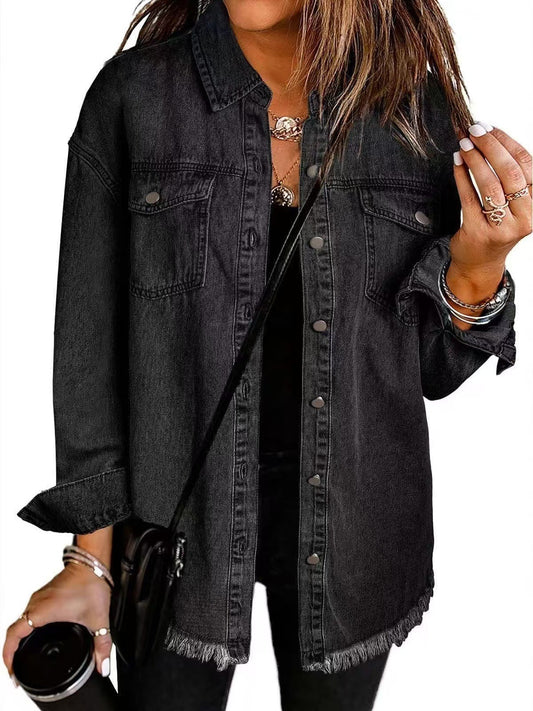 Katja Signature Denim Jack
