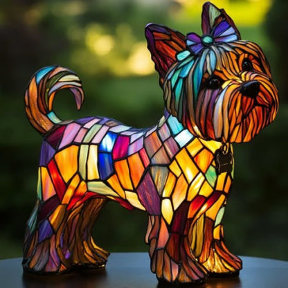 Hars Dierenlamp LED Nachtlamp – Creatieve Woondecoratie Beeldenserie